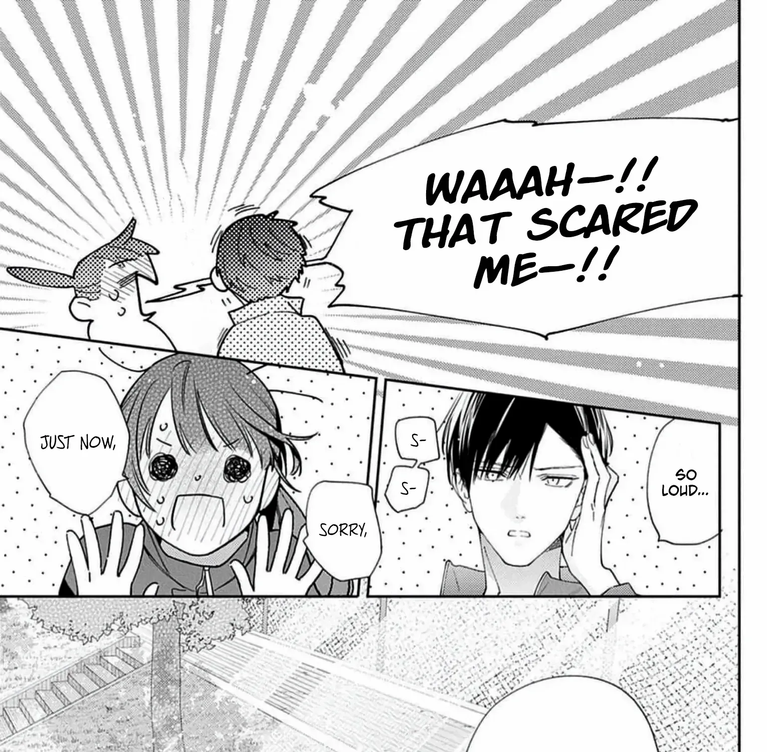 Anyway I'd Rather Be in Love Than Cry - Chapter 12 - Page 37