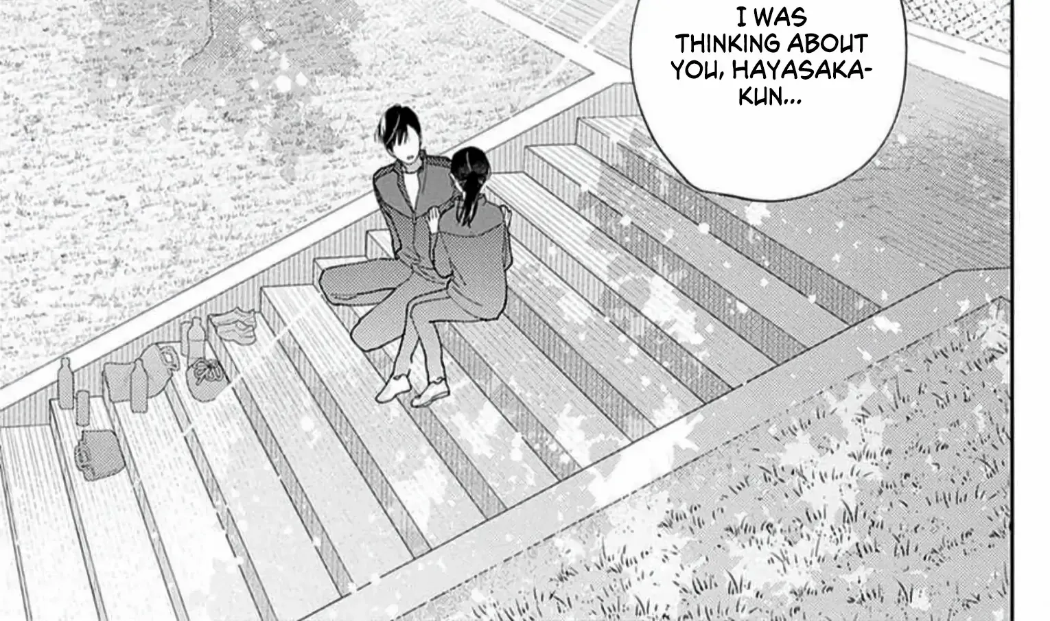 Anyway I'd Rather Be in Love Than Cry - Chapter 12 - Page 38