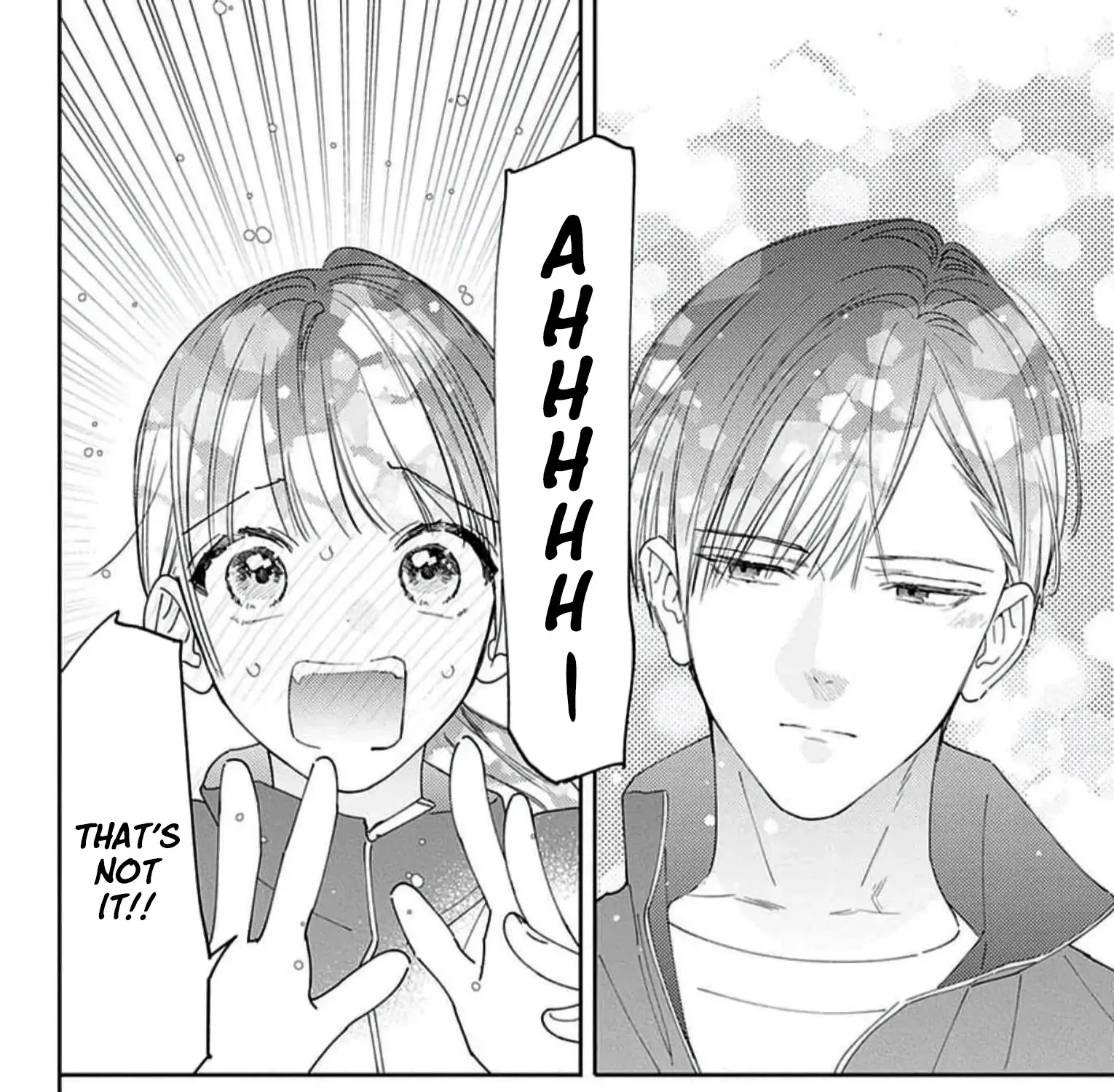 Anyway I'd Rather Be in Love Than Cry - Chapter 12 - Page 39