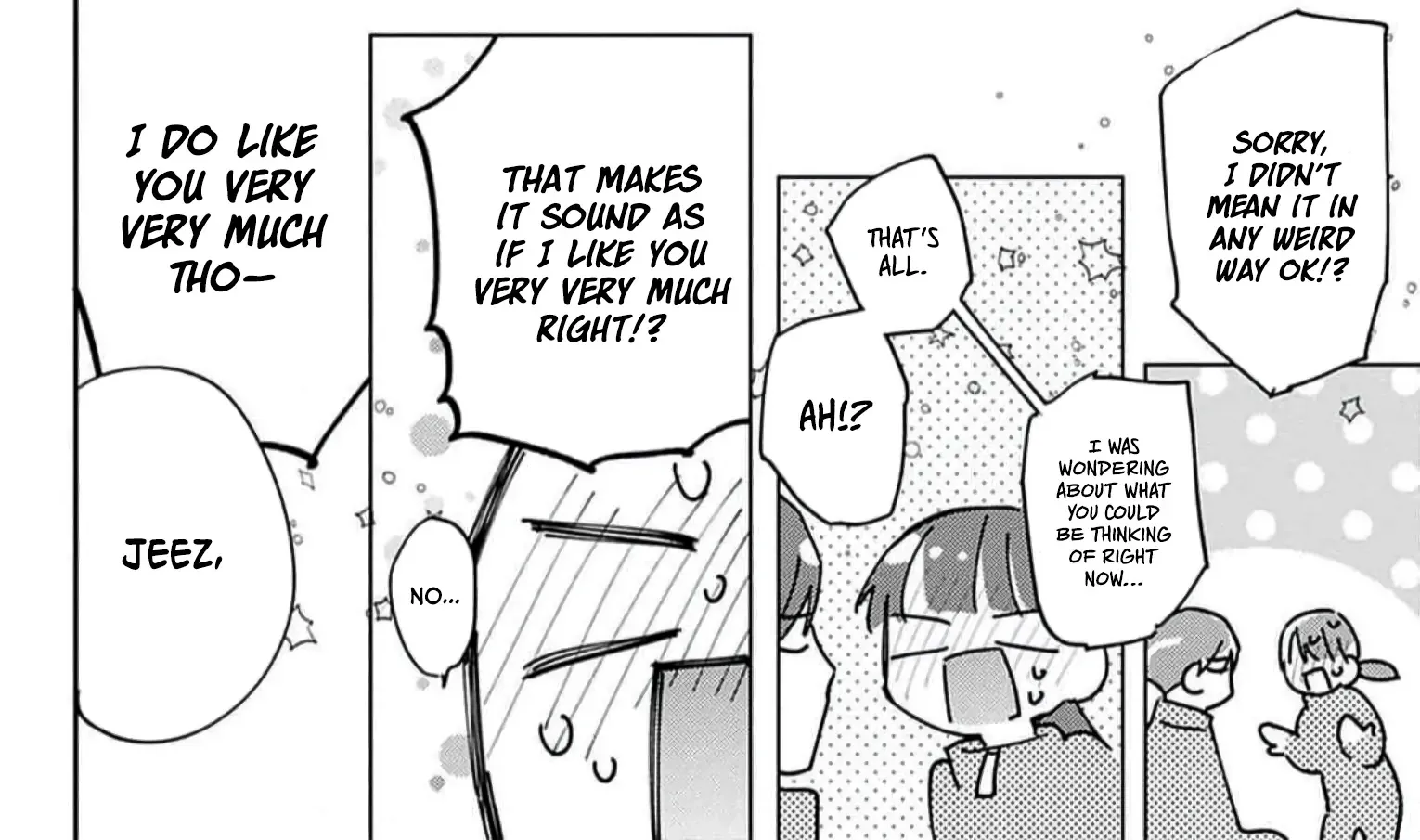 Anyway I'd Rather Be in Love Than Cry - Chapter 12 - Page 40