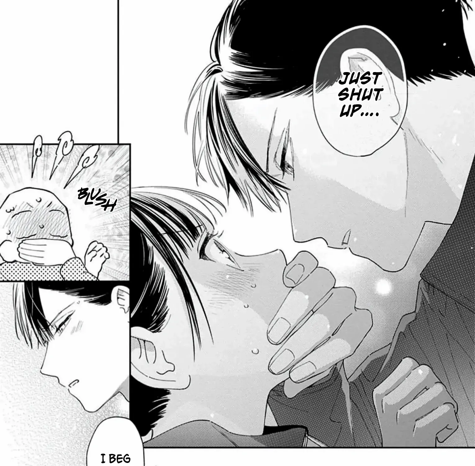 Anyway I'd Rather Be in Love Than Cry - Chapter 12 - Page 41