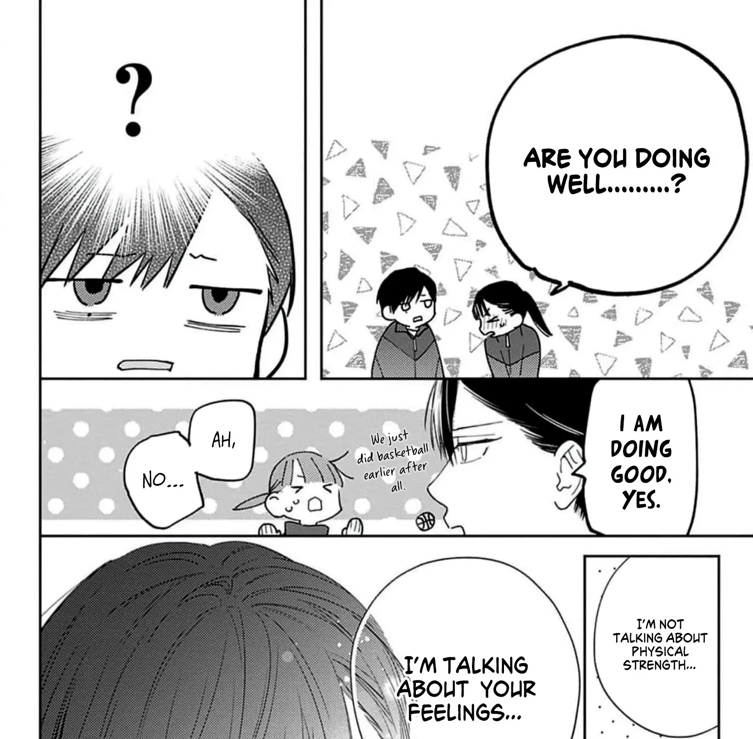 Anyway I'd Rather Be in Love Than Cry - Chapter 12 - Page 43