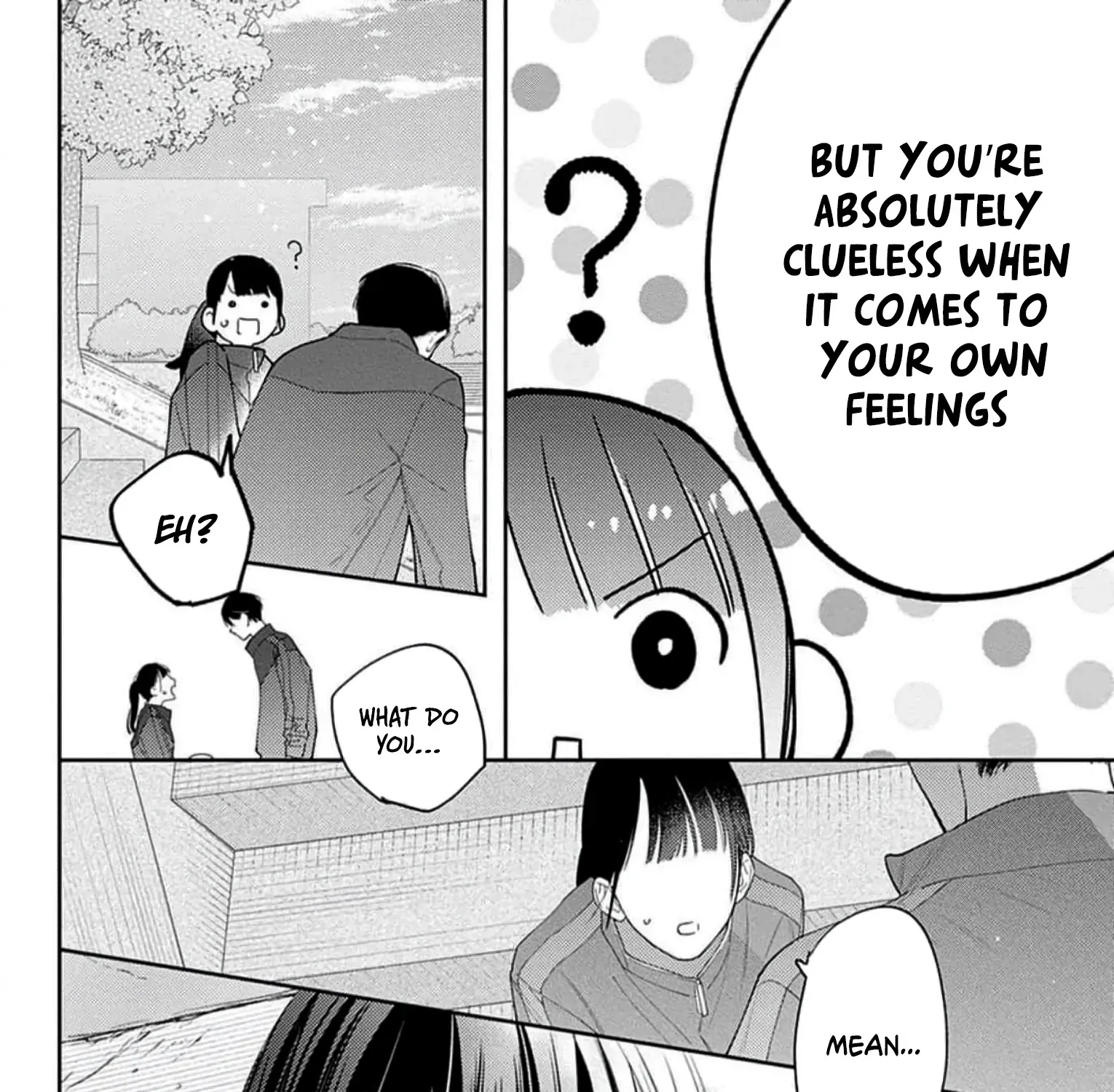 Anyway I'd Rather Be in Love Than Cry - Chapter 12 - Page 47