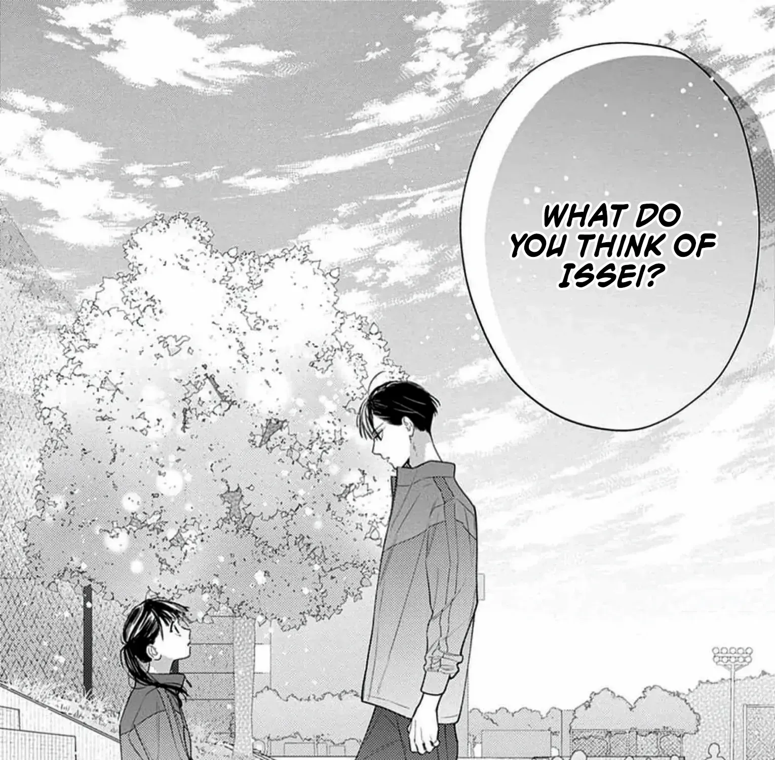 Anyway I'd Rather Be in Love Than Cry - Chapter 12 - Page 51