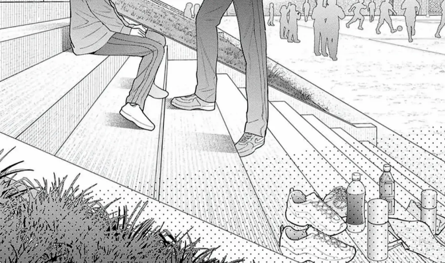 Anyway I'd Rather Be in Love Than Cry - Chapter 12 - Page 52