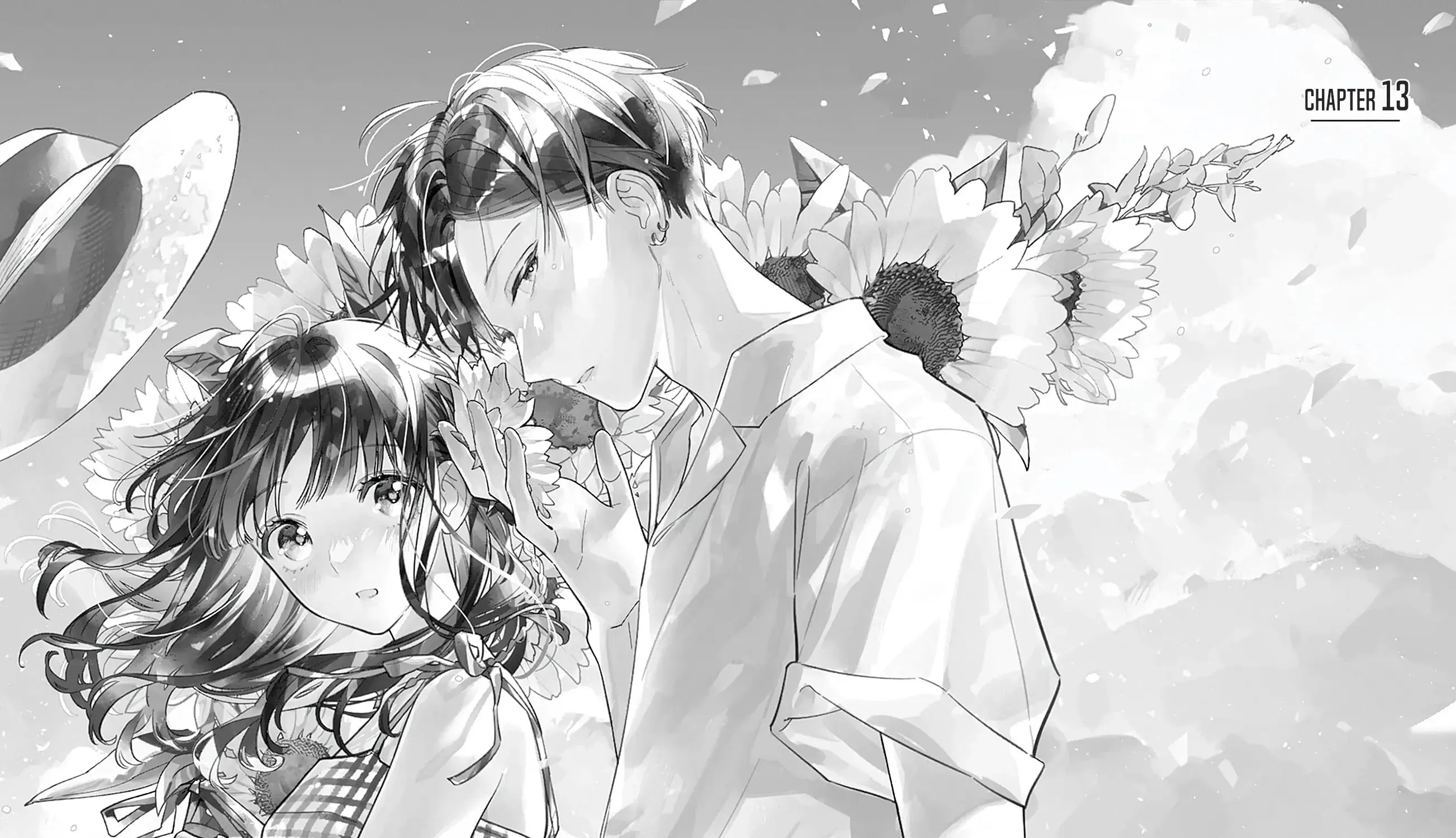 Anyway I'd Rather Be in Love Than Cry - Chapter 13 - Page 5