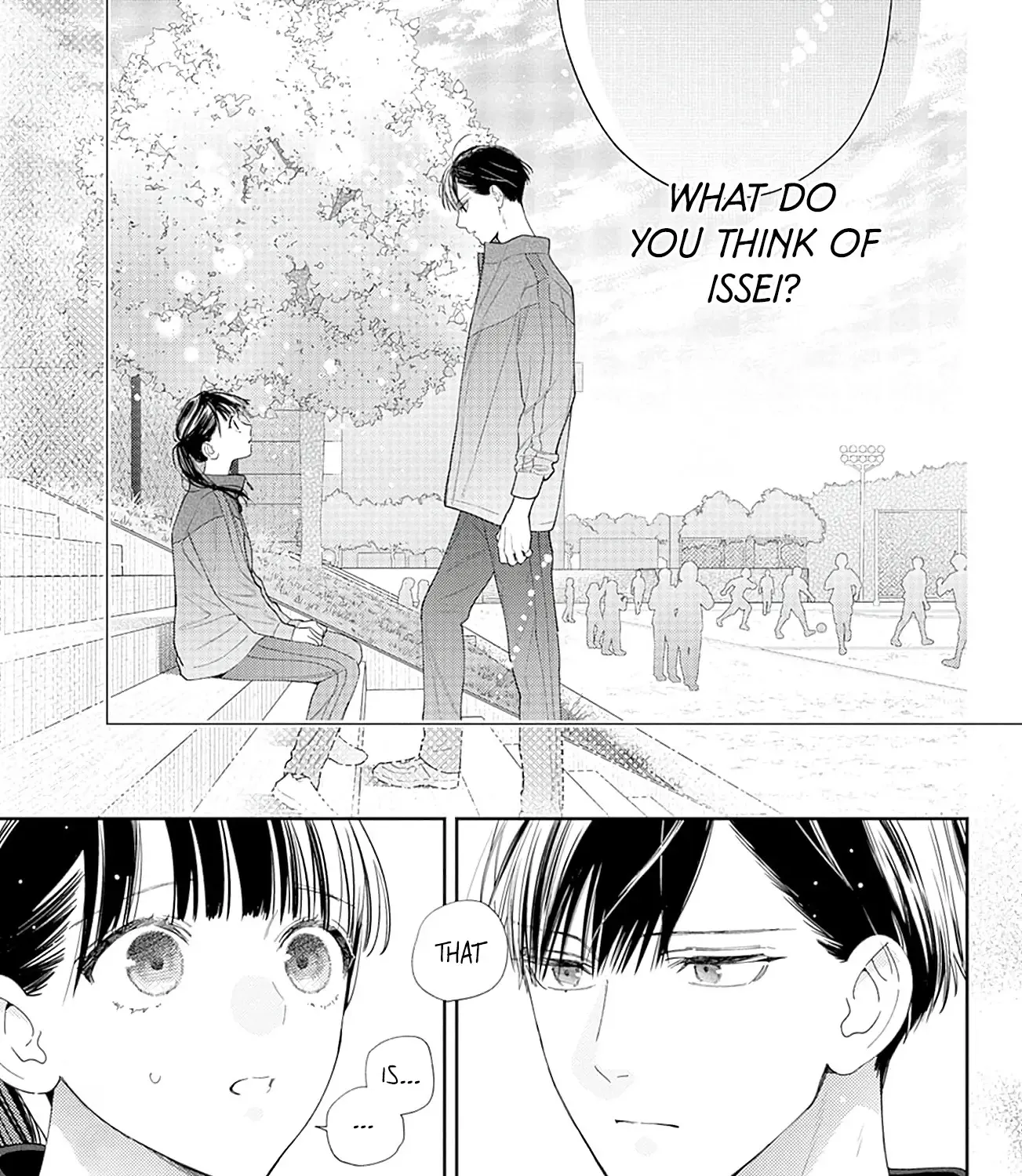 Anyway I'd Rather Be in Love Than Cry - Chapter 13 - Page 7
