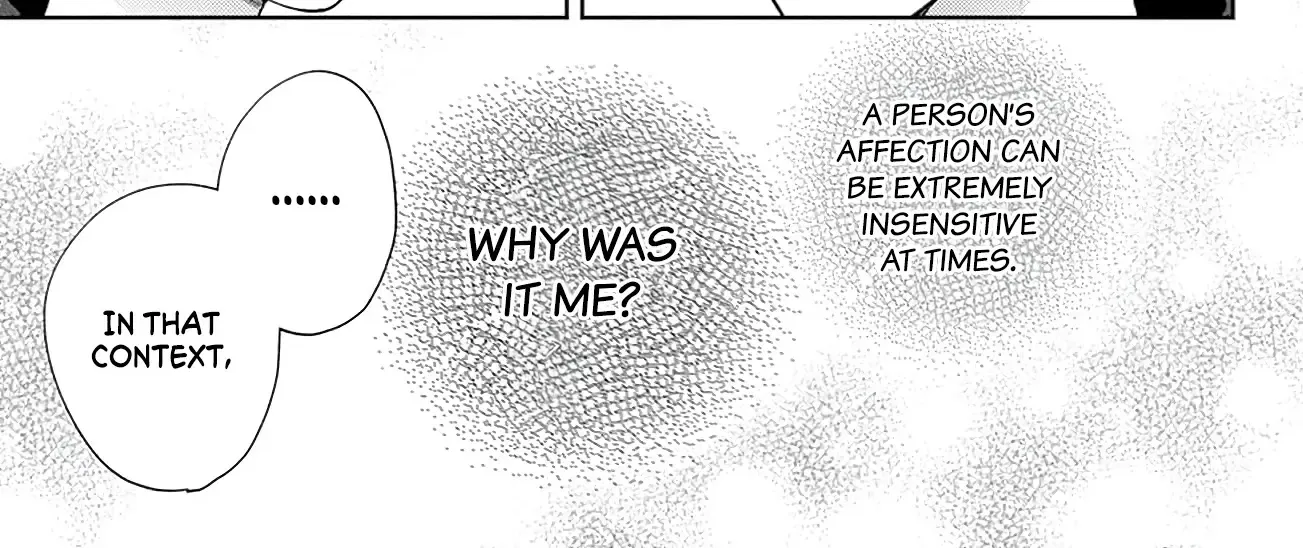 Anyway I'd Rather Be in Love Than Cry - Chapter 13 - Page 8