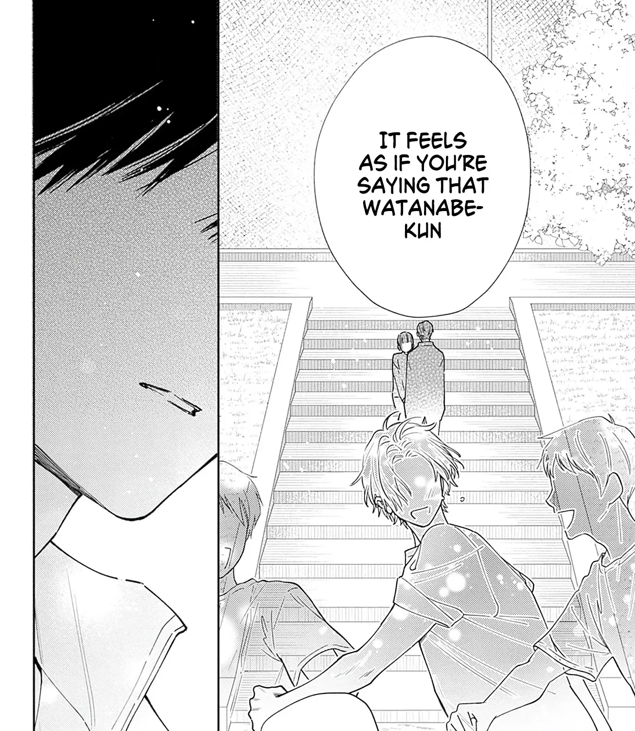 Anyway I'd Rather Be in Love Than Cry - Chapter 13 - Page 9
