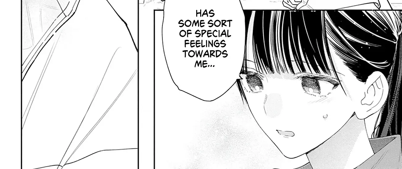 Anyway I'd Rather Be in Love Than Cry - Chapter 13 - Page 10