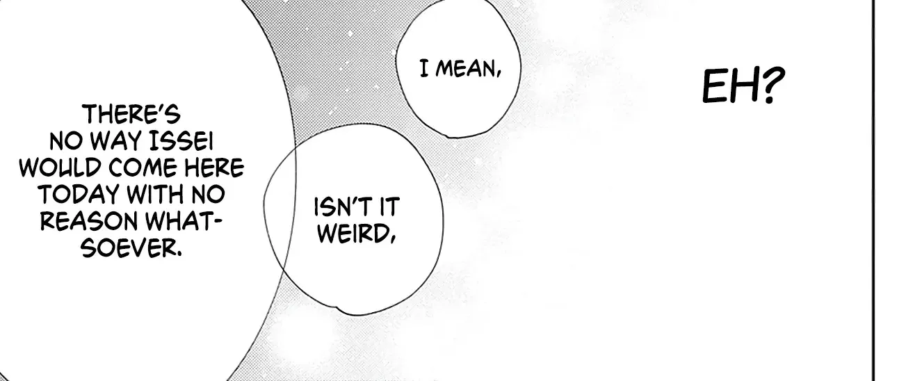 Anyway I'd Rather Be in Love Than Cry - Chapter 13 - Page 12