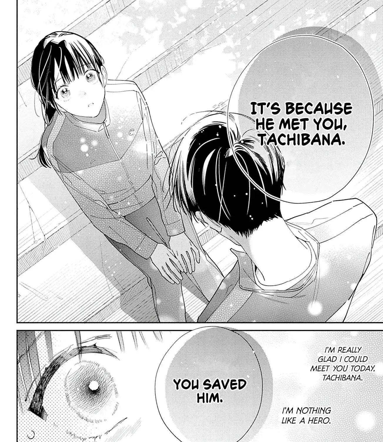 Anyway I'd Rather Be in Love Than Cry - Chapter 13 - Page 13