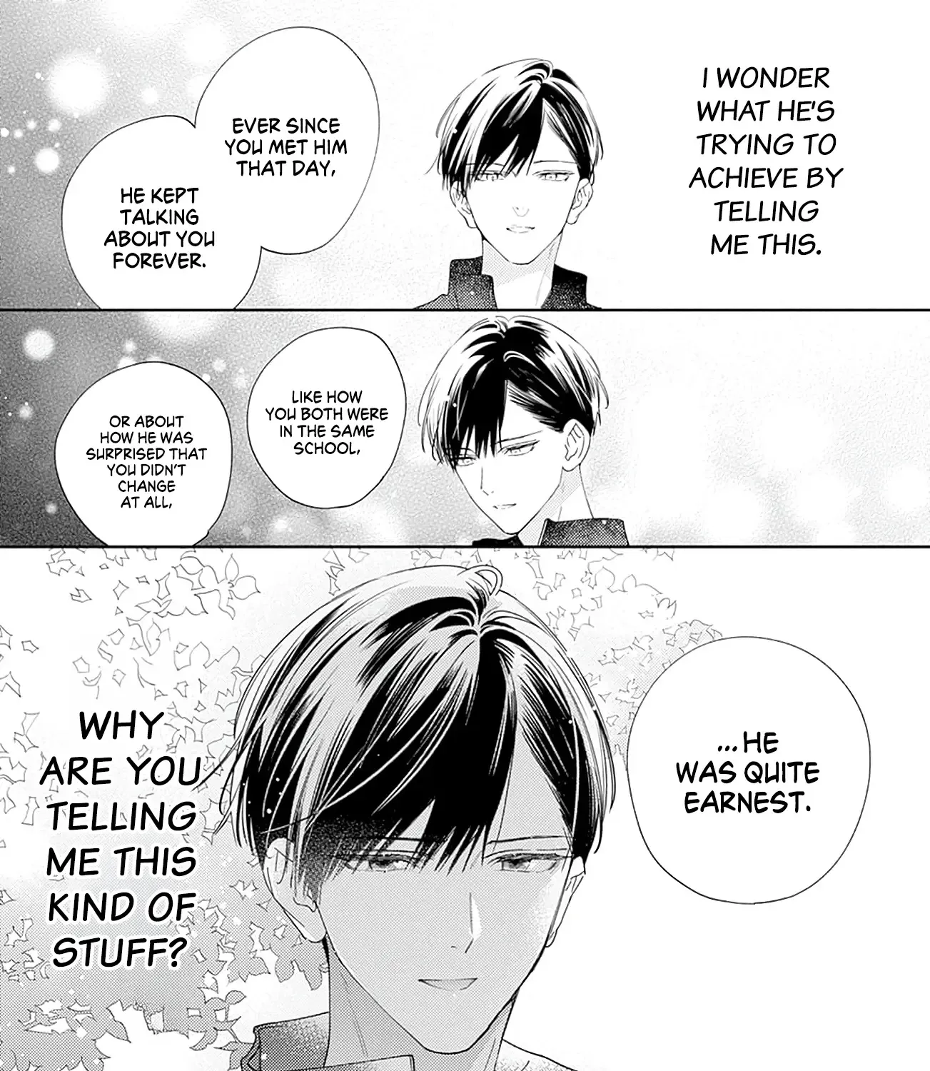 Anyway I'd Rather Be in Love Than Cry - Chapter 13 - Page 15