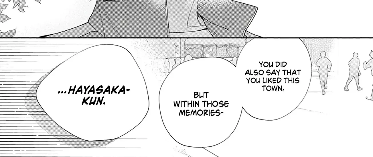 Anyway I'd Rather Be in Love Than Cry - Chapter 13 - Page 16