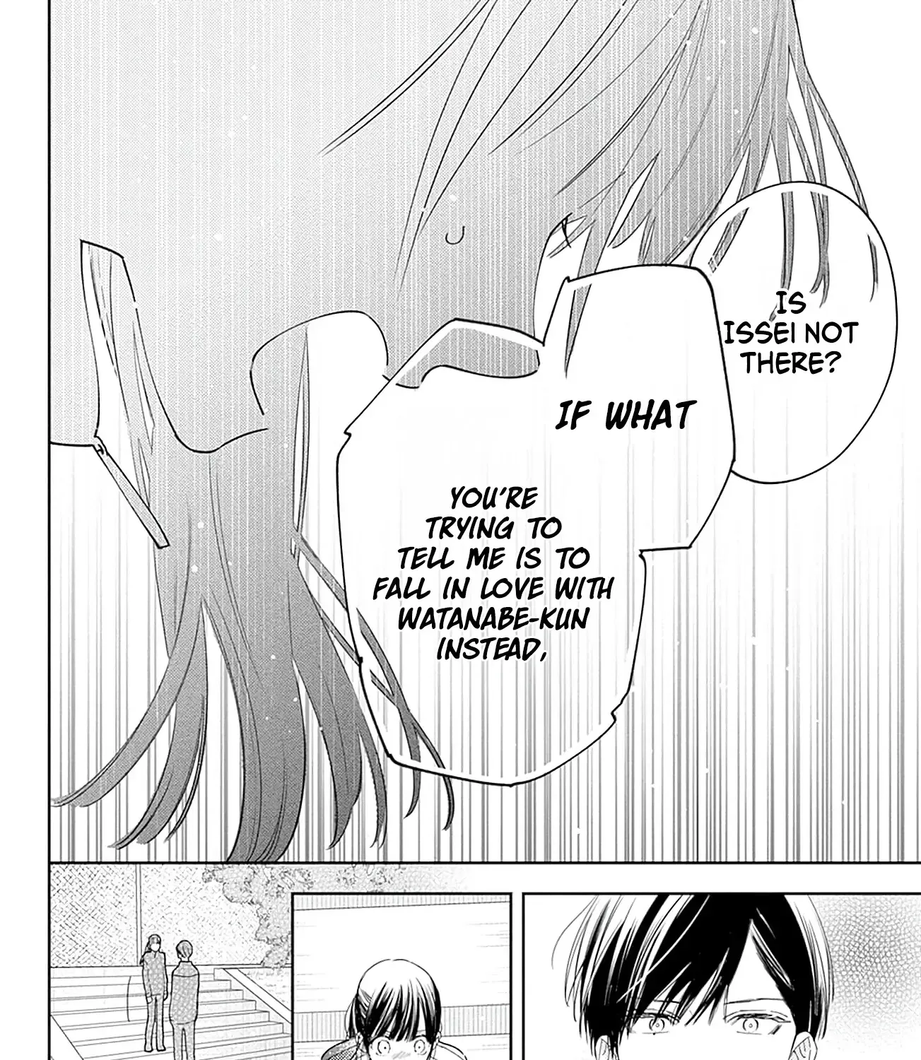 Anyway I'd Rather Be in Love Than Cry - Chapter 13 - Page 17