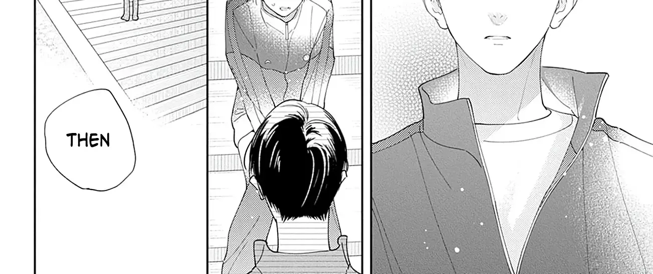 Anyway I'd Rather Be in Love Than Cry - Chapter 13 - Page 18