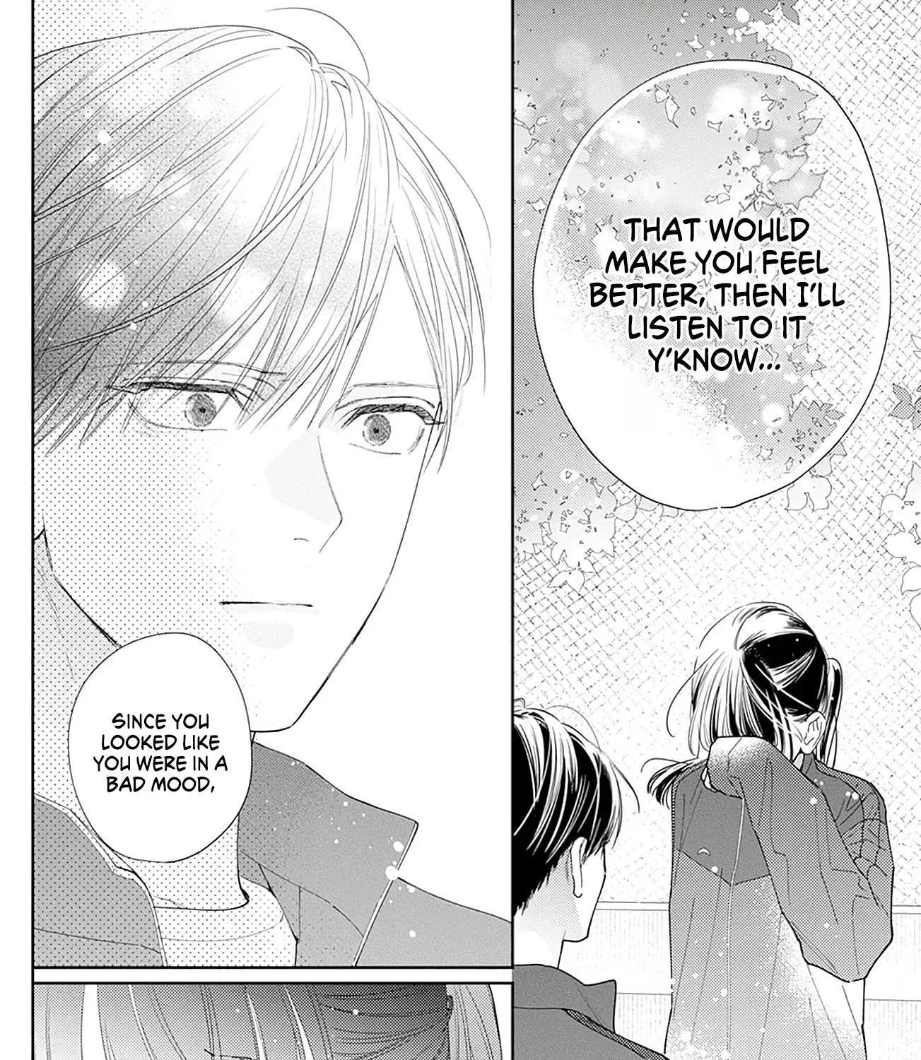 Anyway I'd Rather Be in Love Than Cry - Chapter 13 - Page 21
