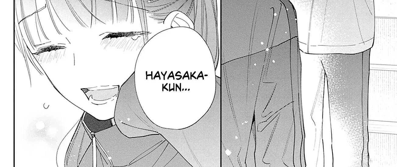 Anyway I'd Rather Be in Love Than Cry - Chapter 13 - Page 22