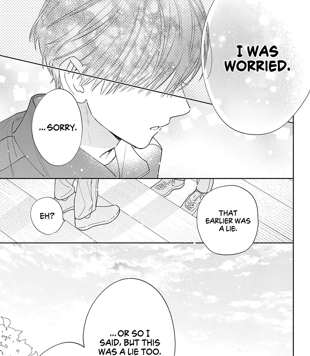 Anyway I'd Rather Be in Love Than Cry - Chapter 13 - Page 23