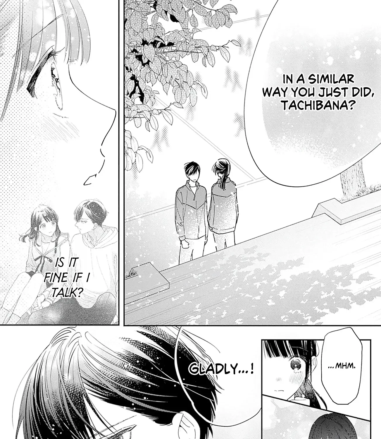 Anyway I'd Rather Be in Love Than Cry - Chapter 13 - Page 27