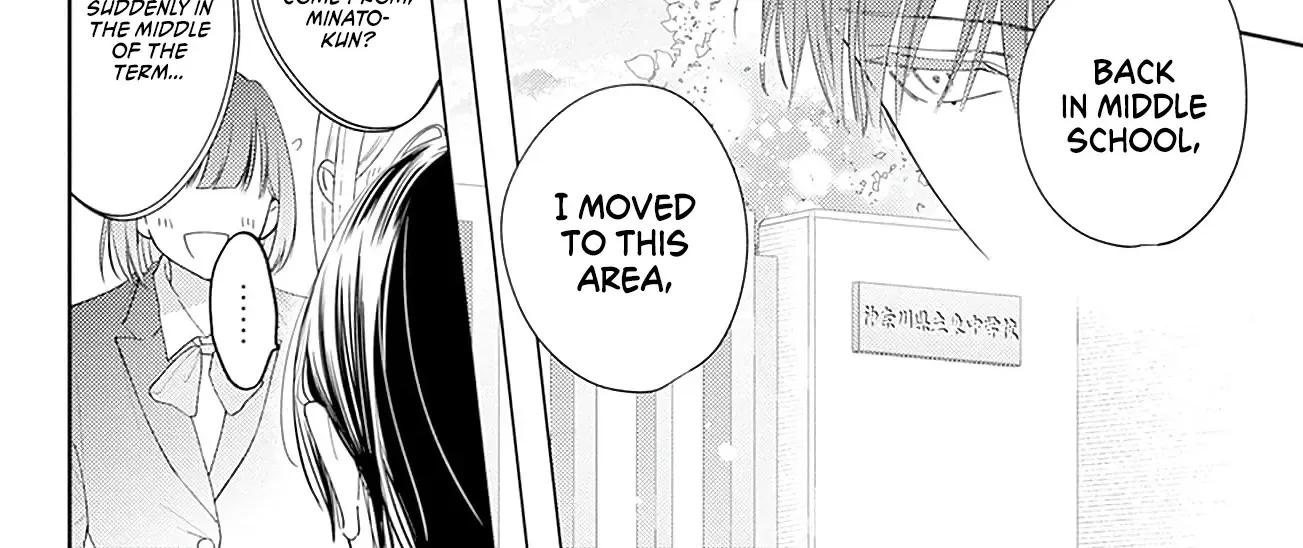 Anyway I'd Rather Be in Love Than Cry - Chapter 13 - Page 30