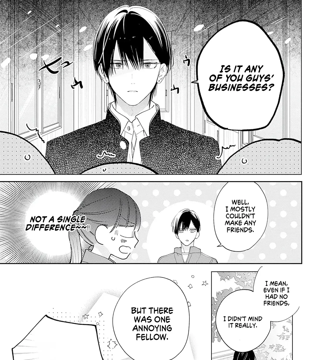 Anyway I'd Rather Be in Love Than Cry - Chapter 13 - Page 31