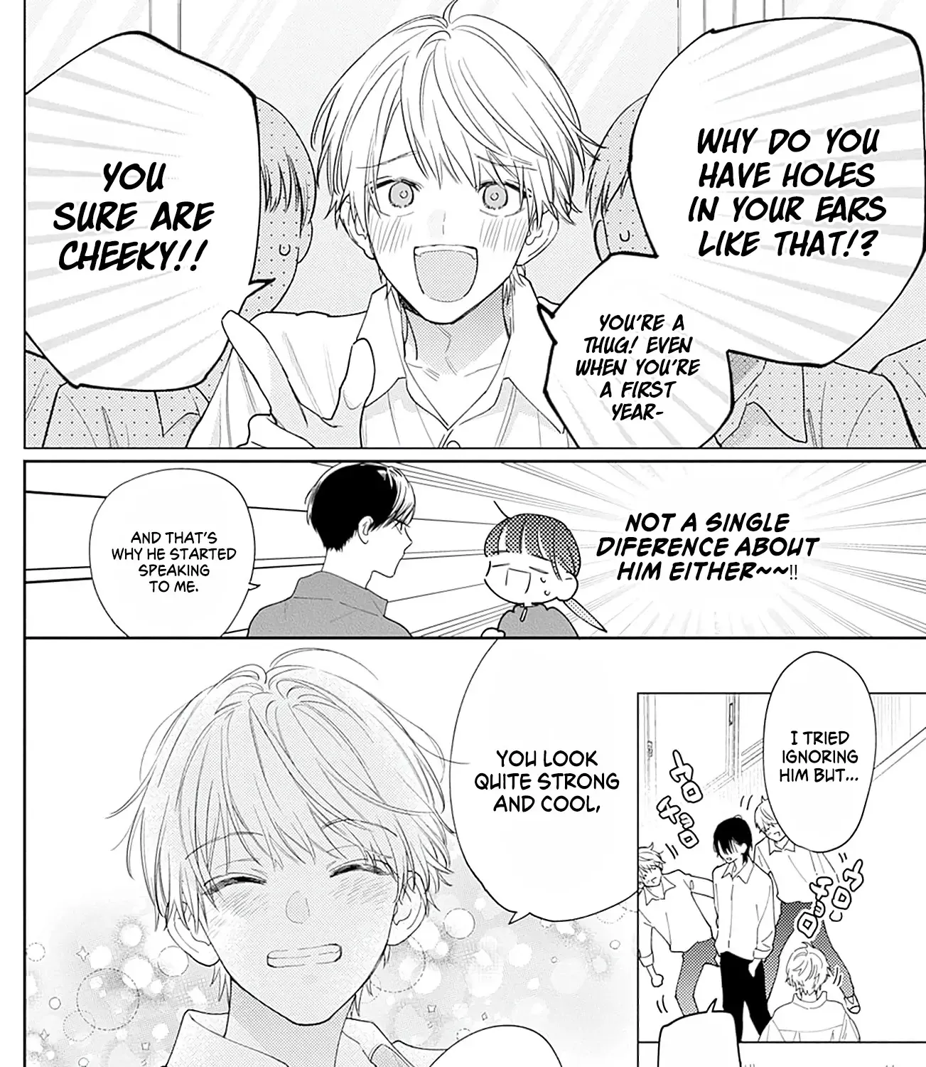 Anyway I'd Rather Be in Love Than Cry - Chapter 13 - Page 33
