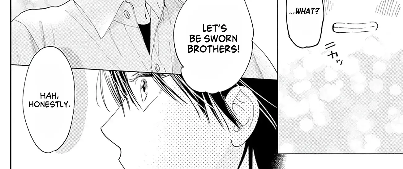 Anyway I'd Rather Be in Love Than Cry - Chapter 13 - Page 34