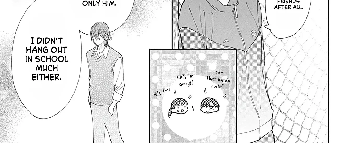 Anyway I'd Rather Be in Love Than Cry - Chapter 13 - Page 36