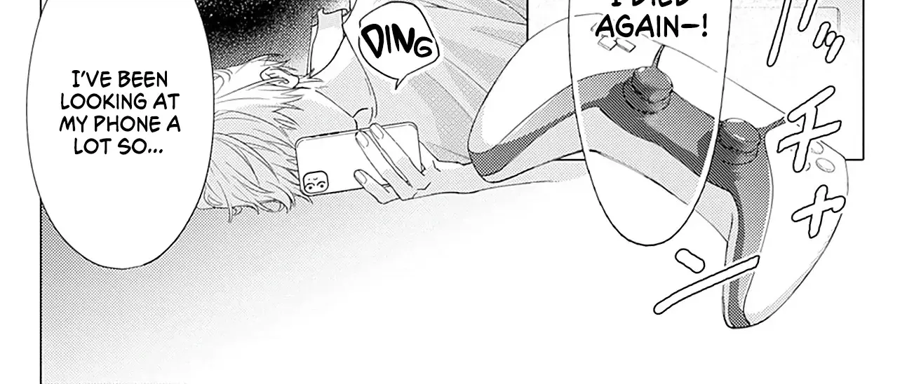 Anyway I'd Rather Be in Love Than Cry - Chapter 13 - Page 38
