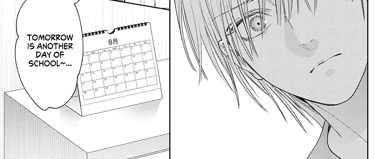 Anyway I'd Rather Be in Love Than Cry - Chapter 13 - Page 40