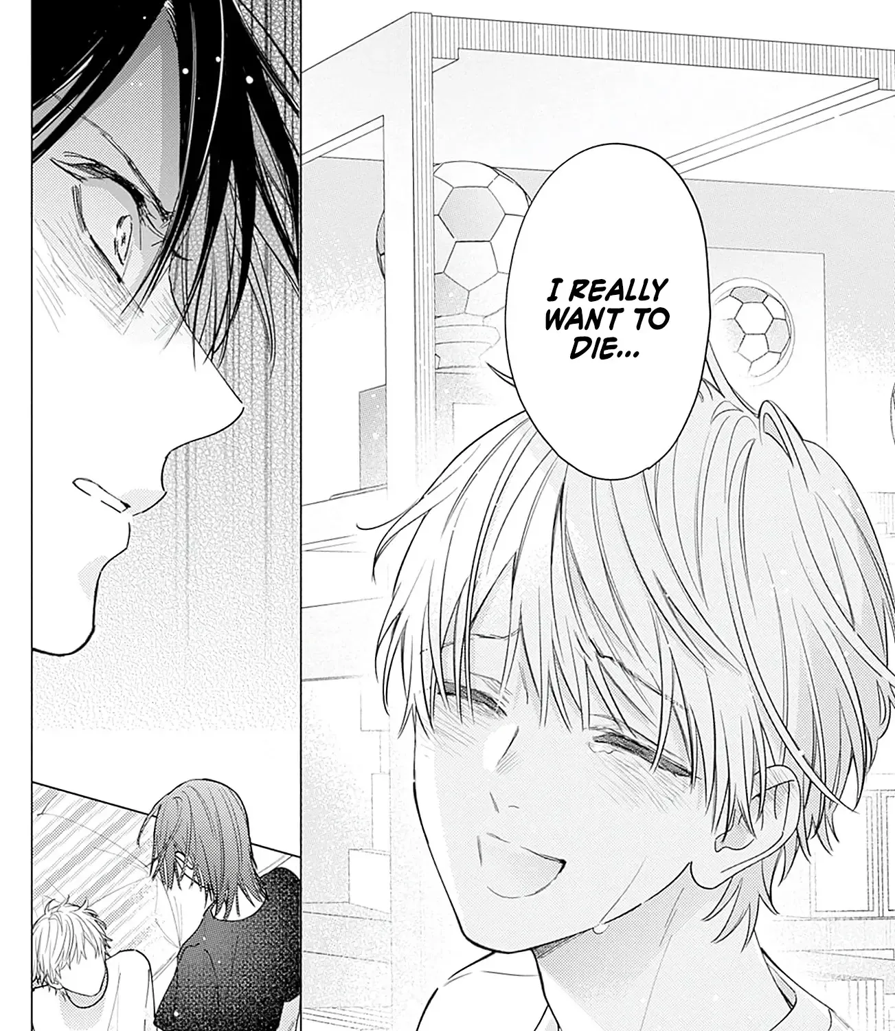 Anyway I'd Rather Be in Love Than Cry - Chapter 13 - Page 41