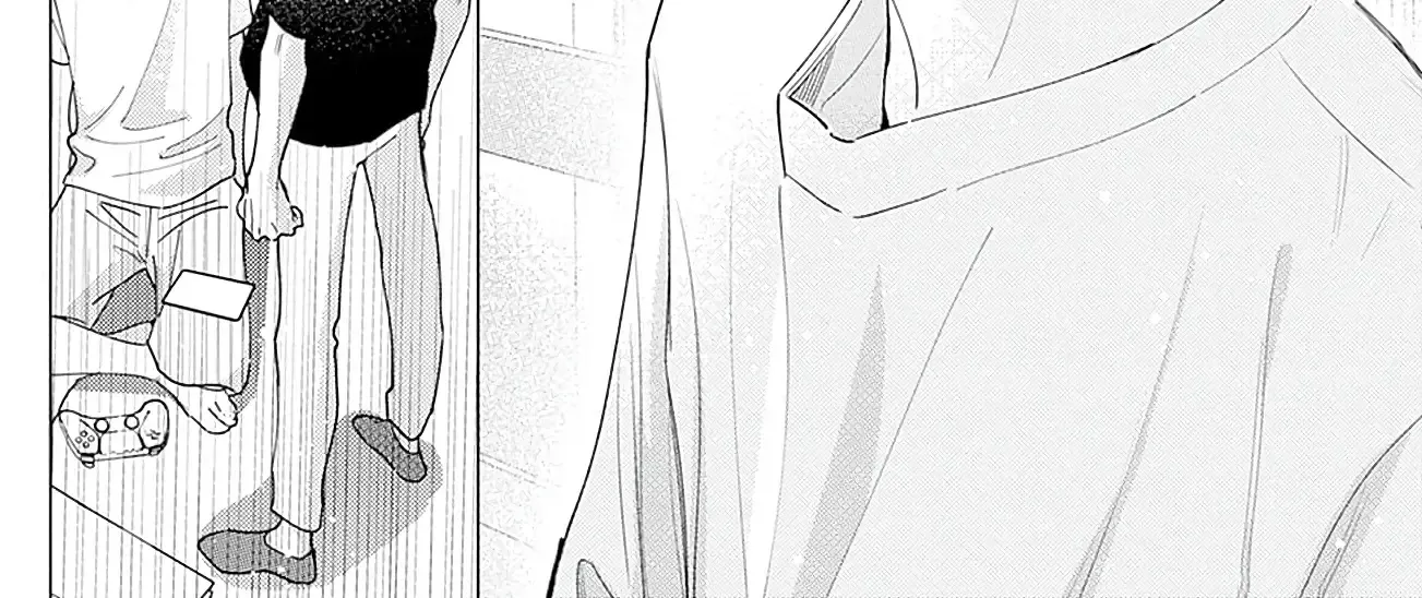 Anyway I'd Rather Be in Love Than Cry - Chapter 13 - Page 42