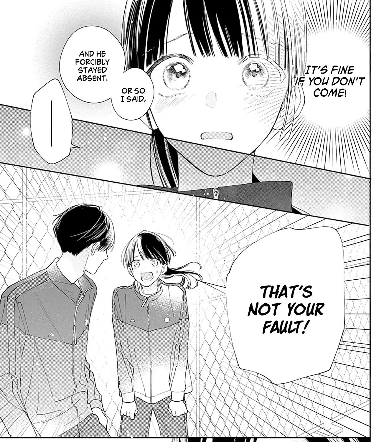 Anyway I'd Rather Be in Love Than Cry - Chapter 13 - Page 43