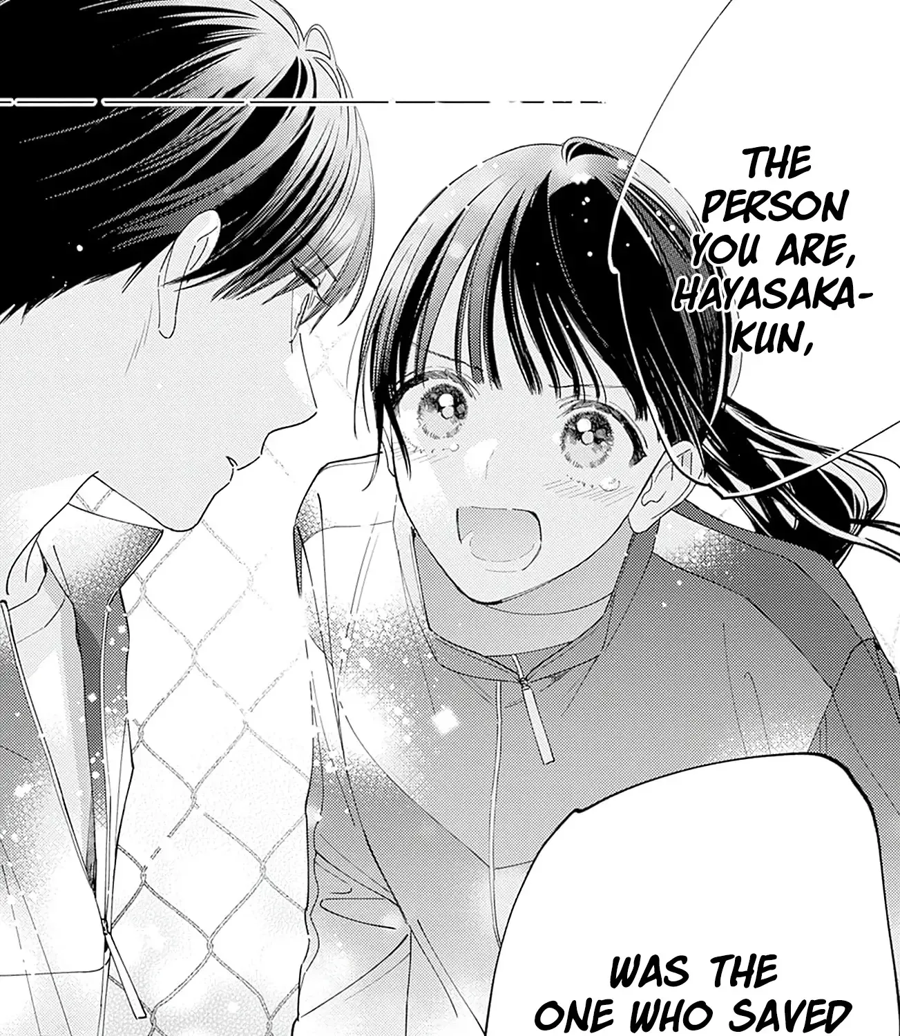 Anyway I'd Rather Be in Love Than Cry - Chapter 13 - Page 53