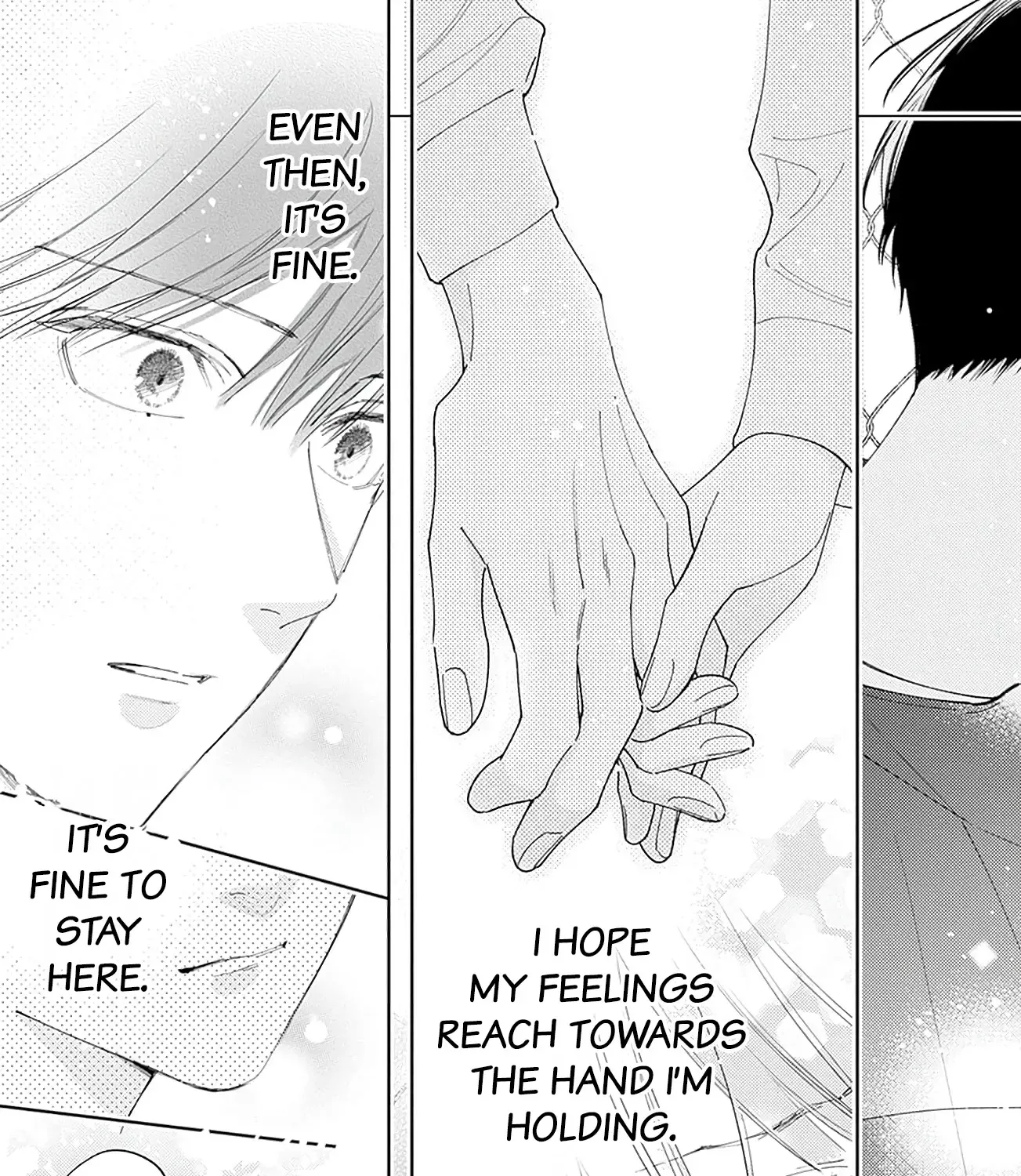 Anyway I'd Rather Be in Love Than Cry - Chapter 13 - Page 55