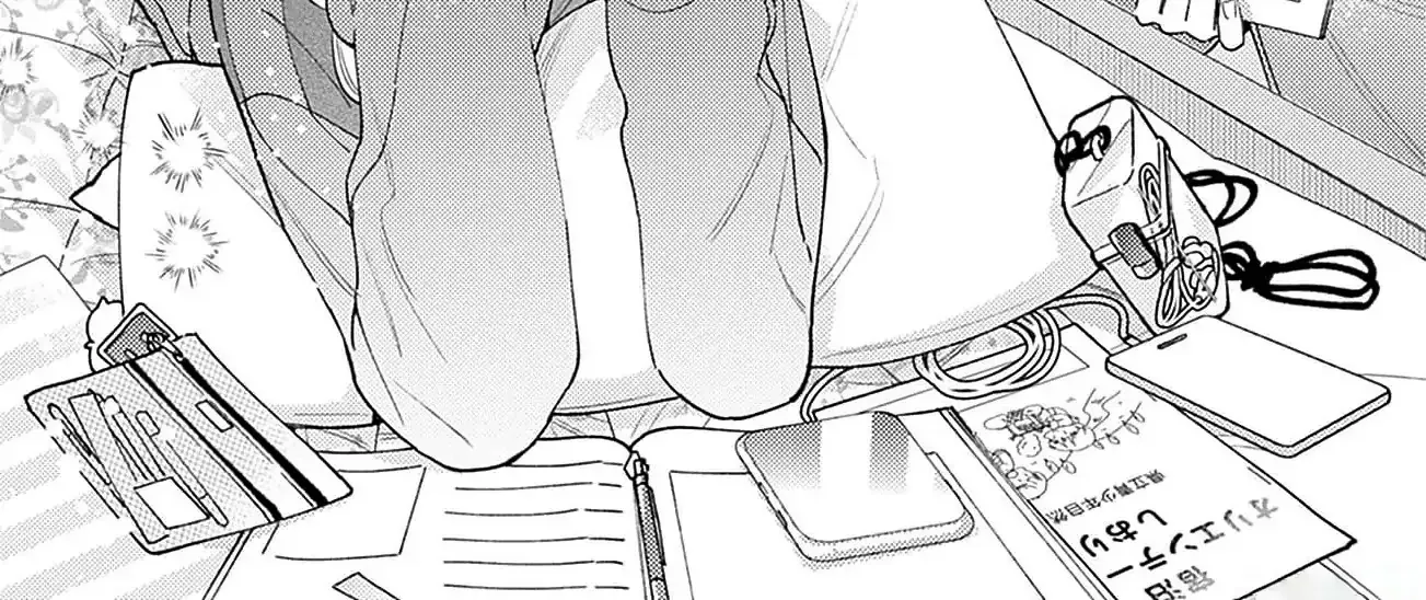 Anyway I'd Rather Be in Love Than Cry - Chapter 14 - Page 2