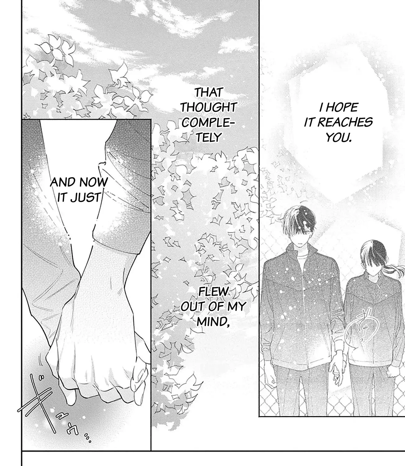 Anyway I'd Rather Be in Love Than Cry - Chapter 14 - Page 3