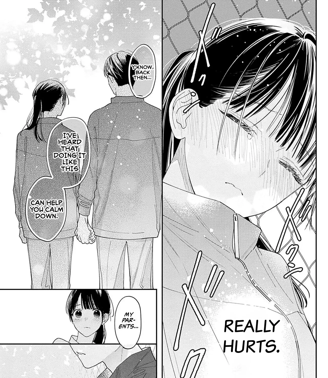 Anyway I'd Rather Be in Love Than Cry - Chapter 14 - Page 5