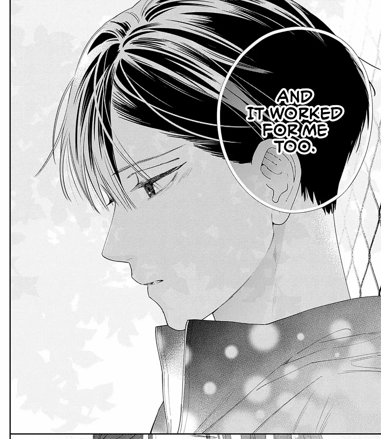 Anyway I'd Rather Be in Love Than Cry - Chapter 14 - Page 7