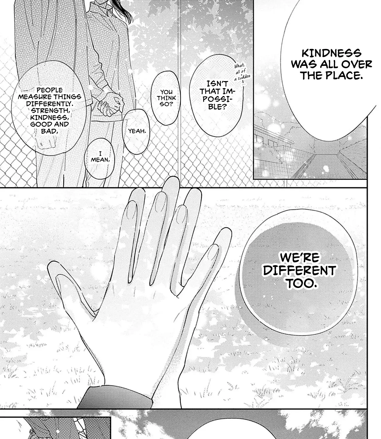 Anyway I'd Rather Be in Love Than Cry - Chapter 14 - Page 9