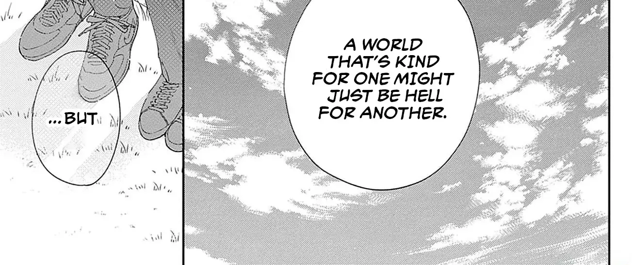 Anyway I'd Rather Be in Love Than Cry - Chapter 14 - Page 10