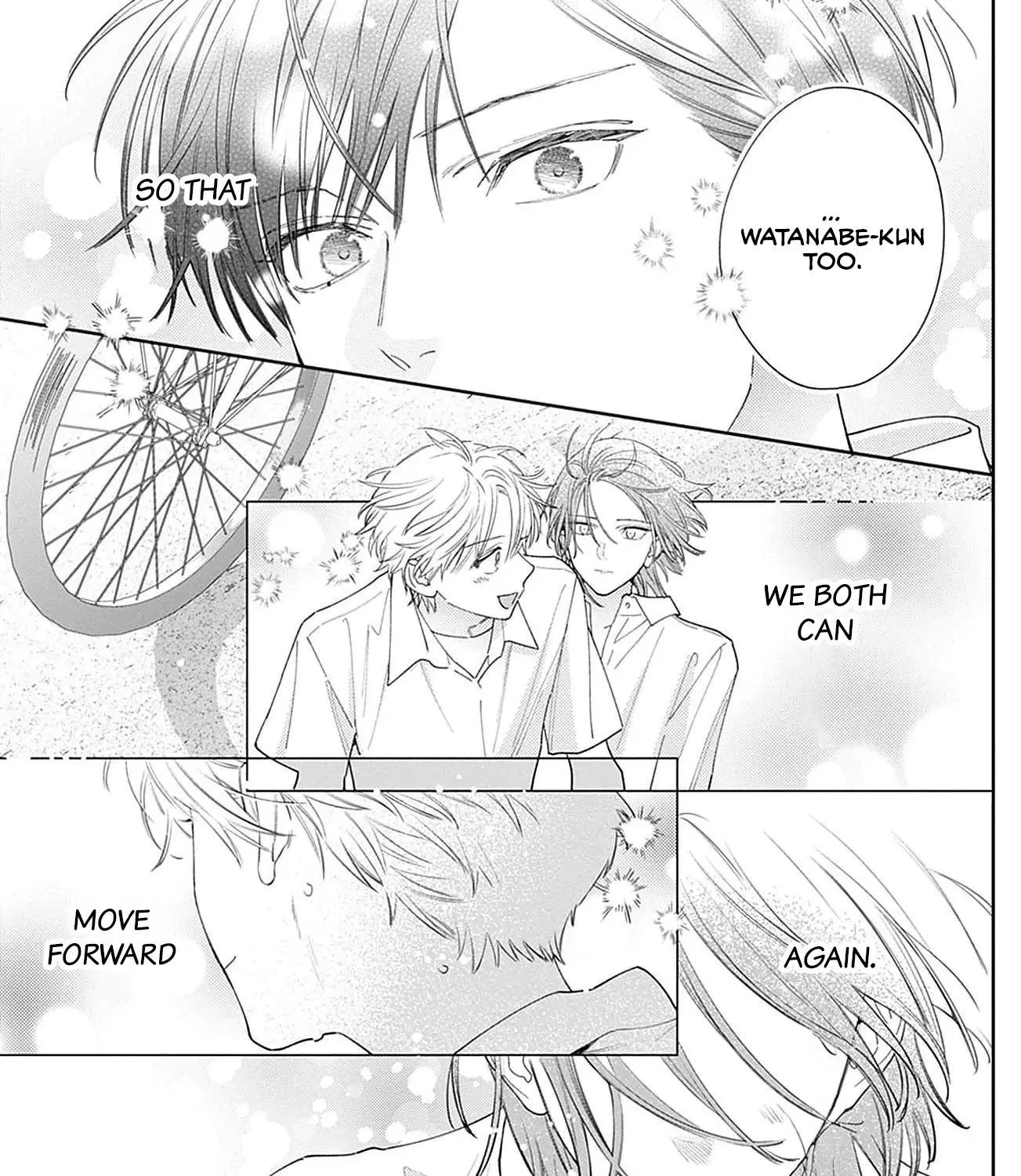 Anyway I'd Rather Be in Love Than Cry - Chapter 14 - Page 13