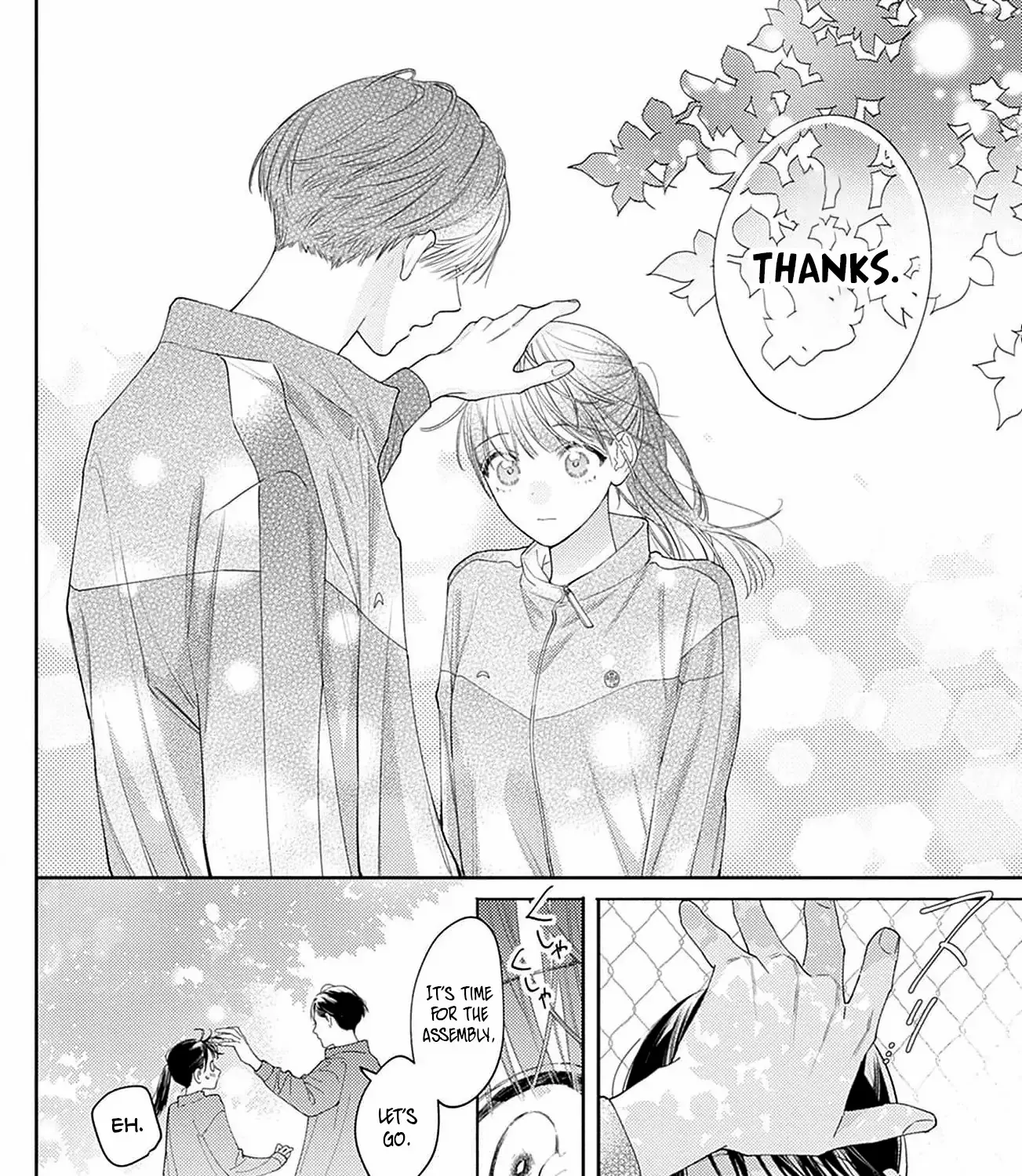 Anyway I'd Rather Be in Love Than Cry - Chapter 14 - Page 15