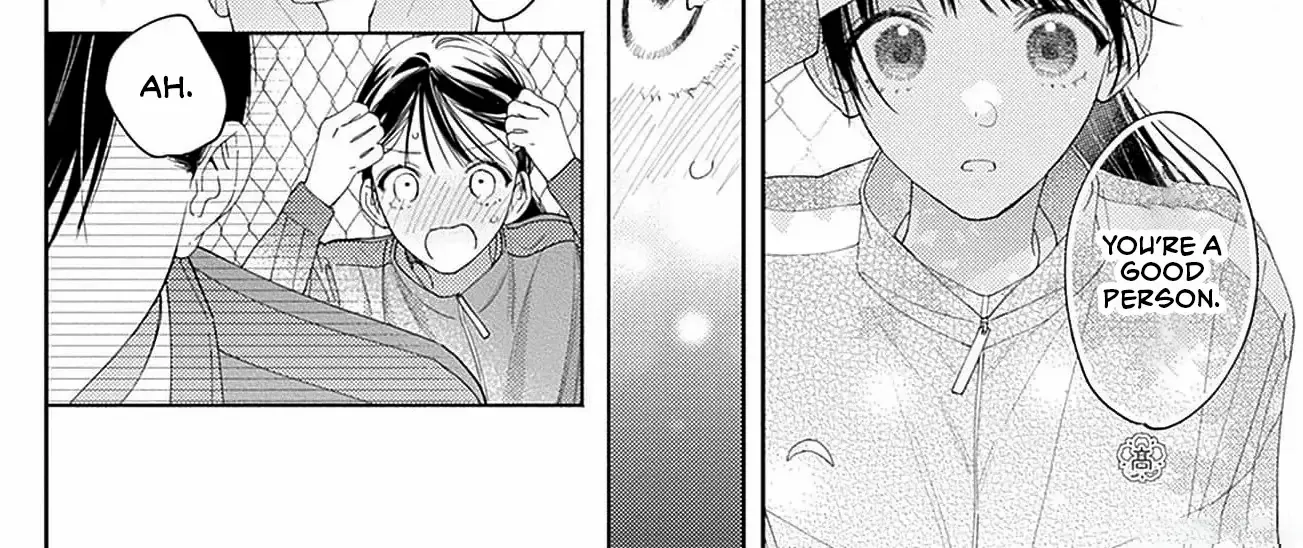 Anyway I'd Rather Be in Love Than Cry - Chapter 14 - Page 16