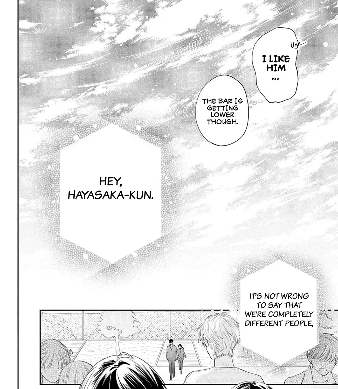 Anyway I'd Rather Be in Love Than Cry - Chapter 14 - Page 19