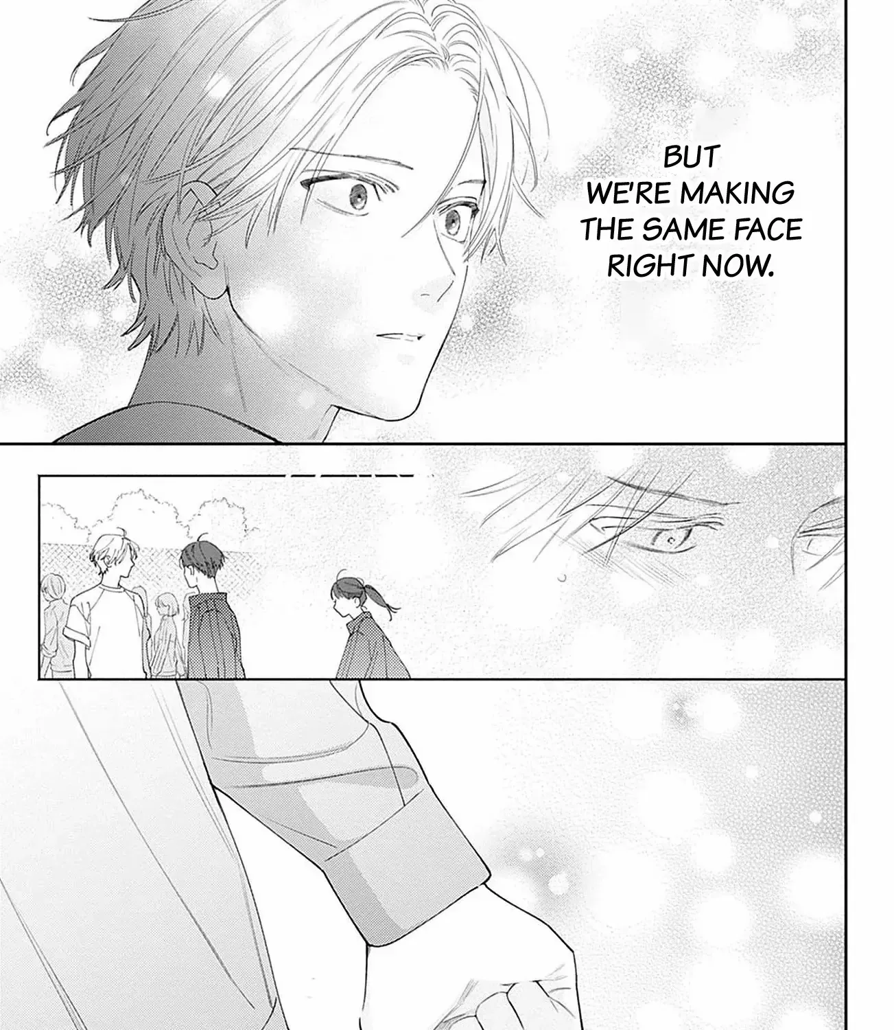 Anyway I'd Rather Be in Love Than Cry - Chapter 14 - Page 21