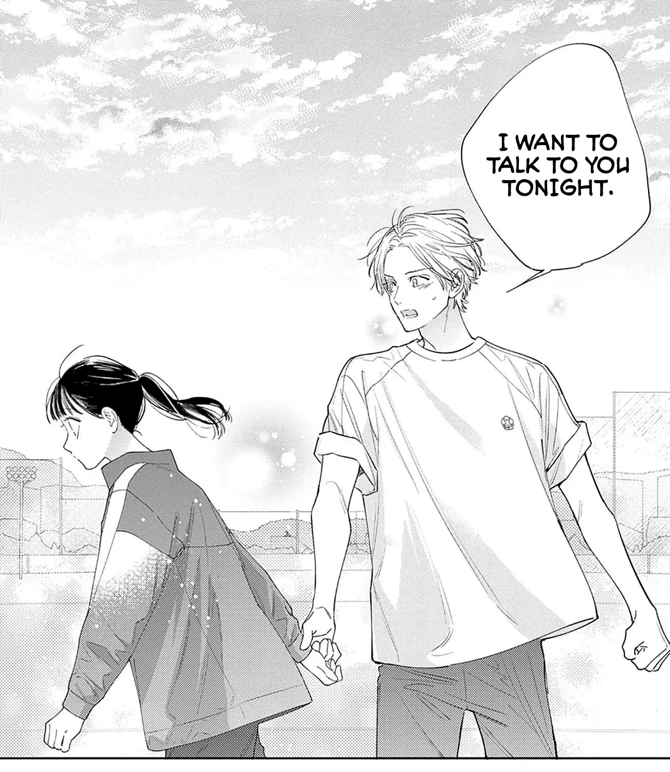 Anyway I'd Rather Be in Love Than Cry - Chapter 14 - Page 23