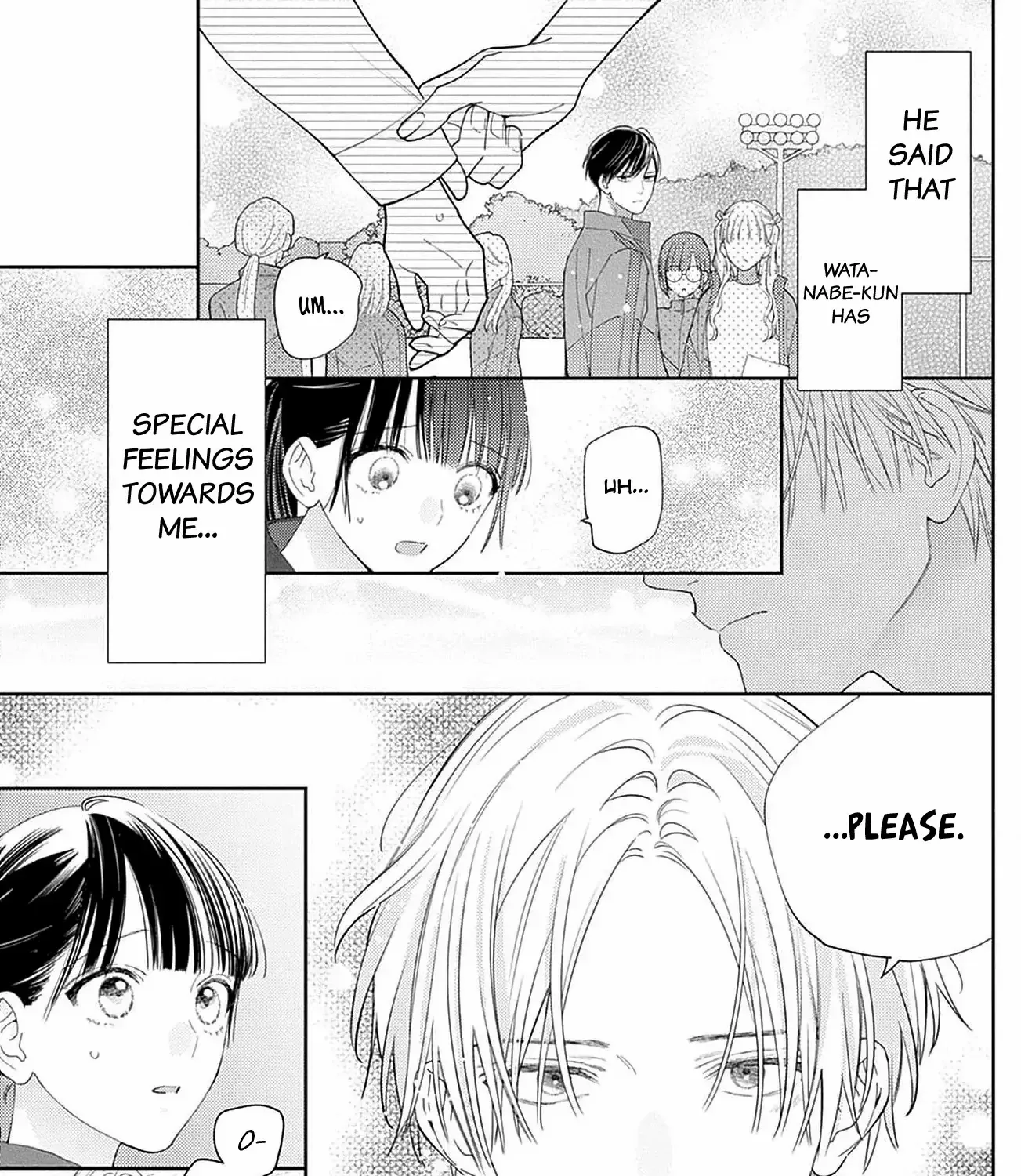 Anyway I'd Rather Be in Love Than Cry - Chapter 14 - Page 25