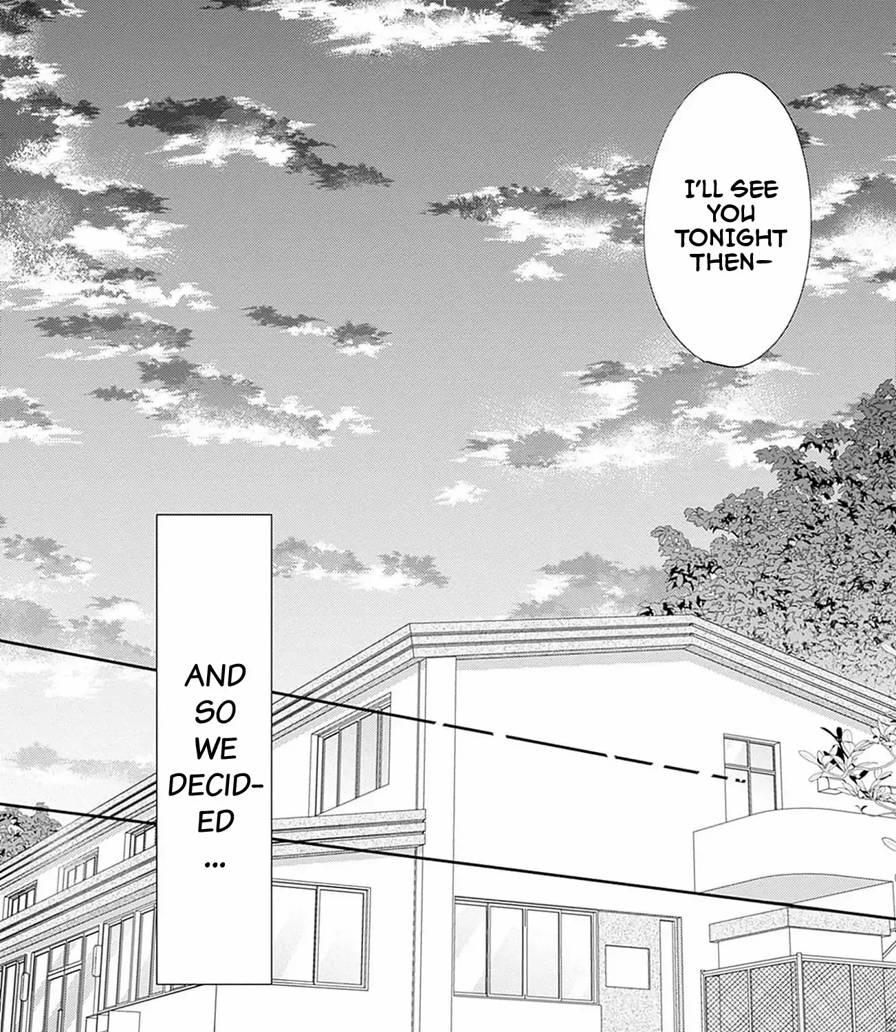 Anyway I'd Rather Be in Love Than Cry - Chapter 14 - Page 27